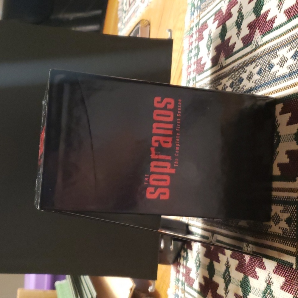 THE SOPRANOS The   Complete first season - Picture 7 of 11